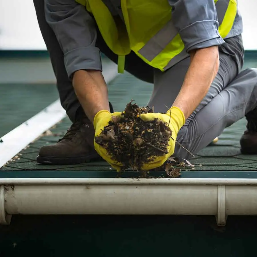 Dachrinnen & Entwässerung