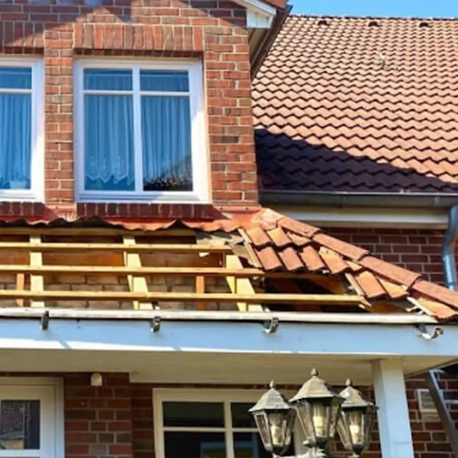 Sturmschäden & Notdienst