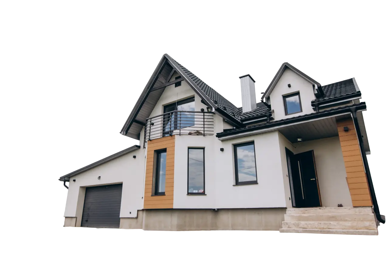 Professionelle Dacharbeiten